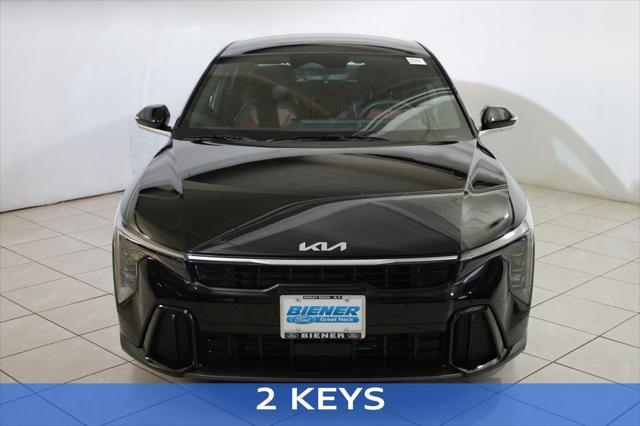 used 2025 Kia K4 car, priced at $24,495