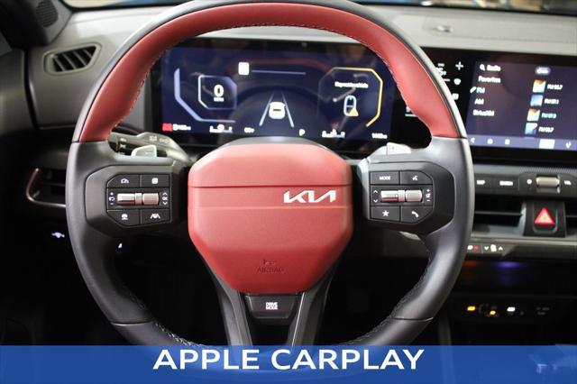 used 2025 Kia K4 car, priced at $24,495
