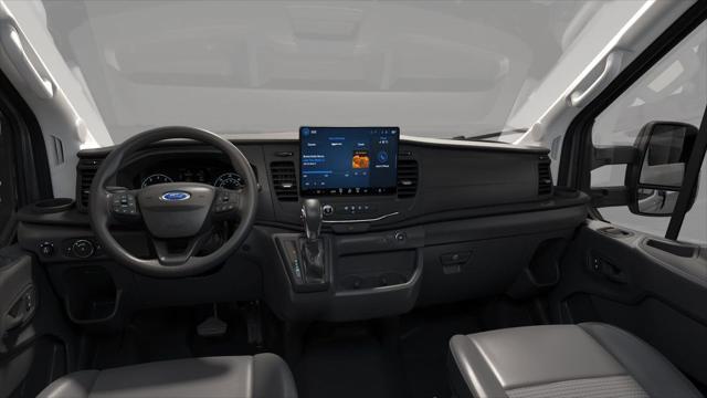 new 2025 Ford Transit-250 car, priced at $53,483