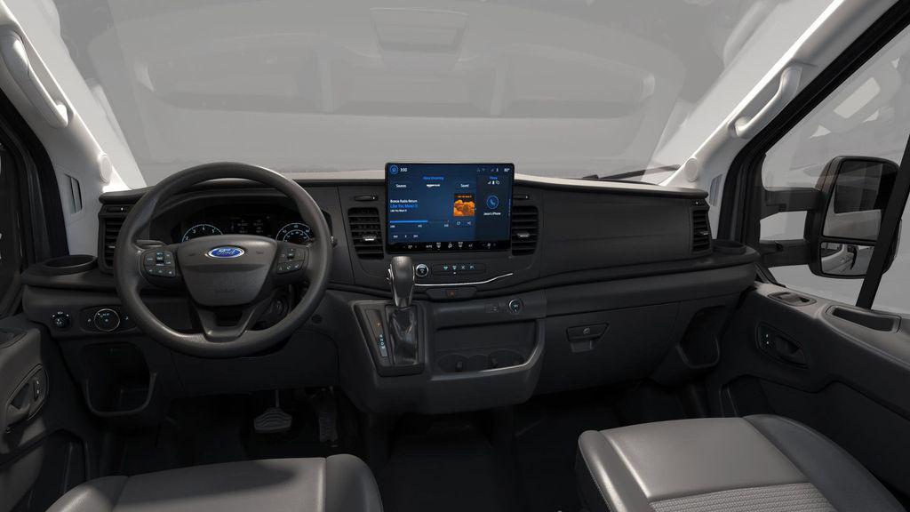 new 2025 Ford Transit-250 car, priced at $58,405