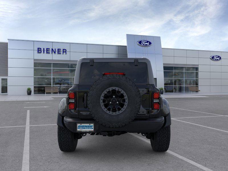 new 2025 Ford Bronco car, priced at $85,480