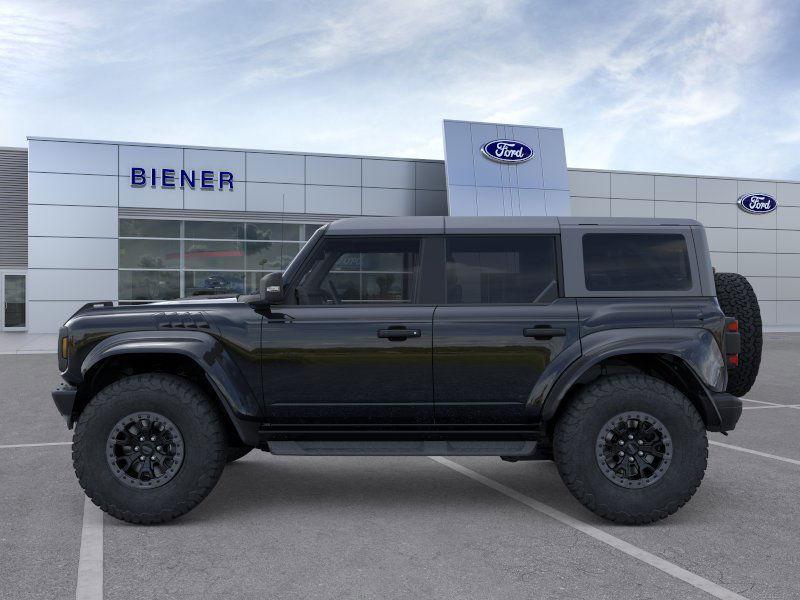 new 2025 Ford Bronco car, priced at $85,480
