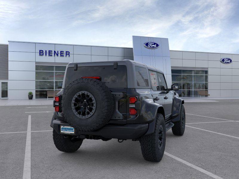 new 2025 Ford Bronco car, priced at $85,480
