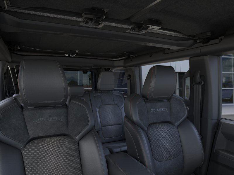 new 2025 Ford Bronco car, priced at $85,480