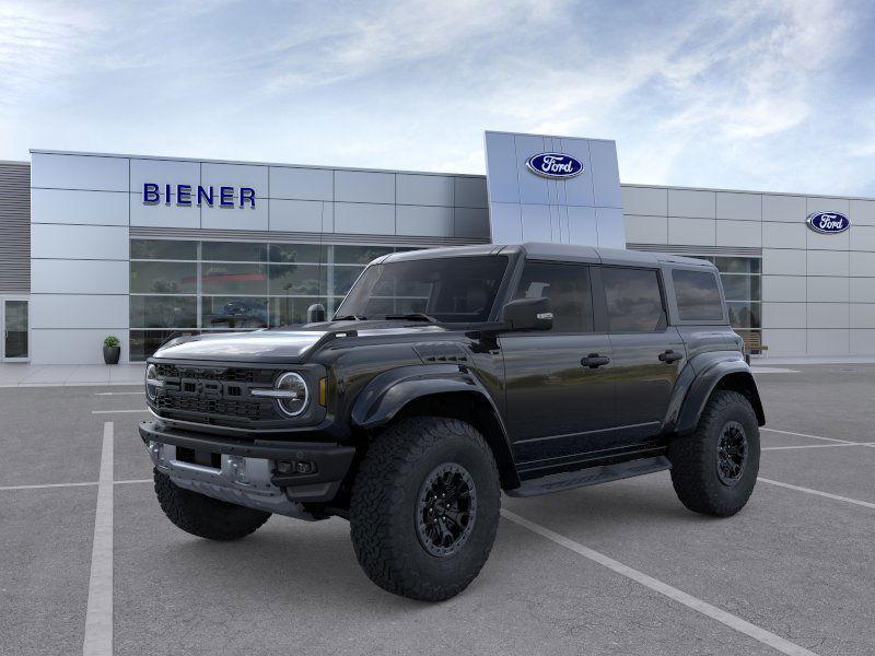 new 2025 Ford Bronco car, priced at $85,480
