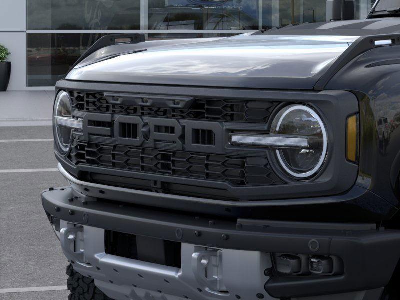 new 2025 Ford Bronco car, priced at $85,480
