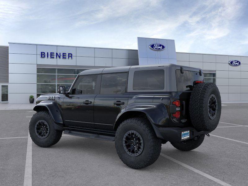 new 2025 Ford Bronco car, priced at $85,480
