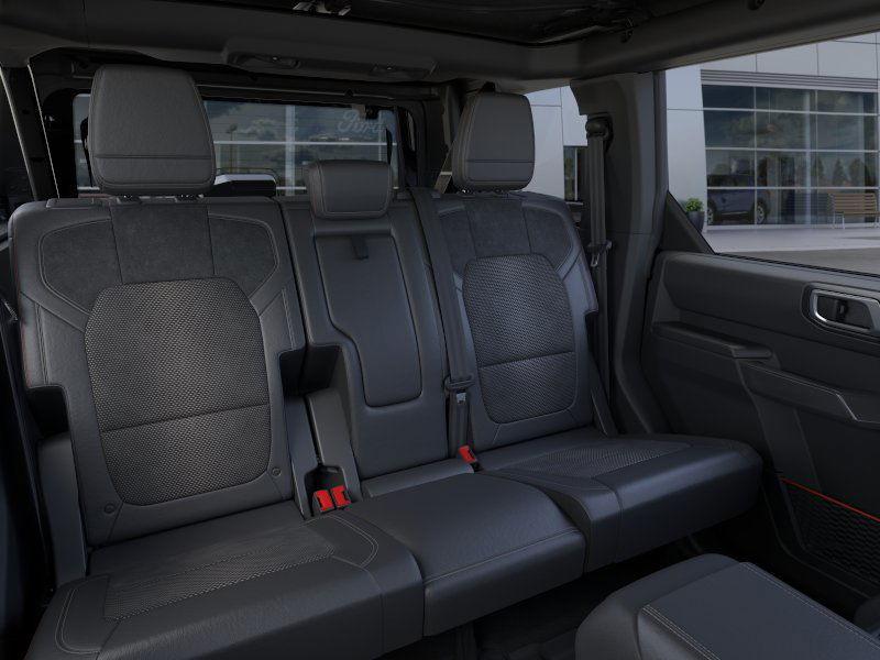 new 2025 Ford Bronco car, priced at $85,480