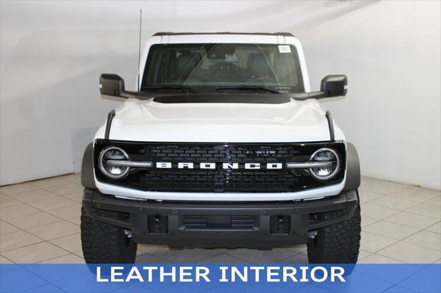 used 2023 Ford Bronco car, priced at $53,895