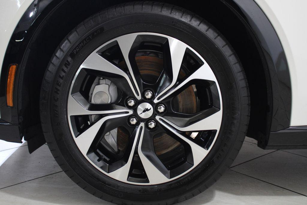 used 2021 Ford Mustang Mach-E car, priced at $25,895