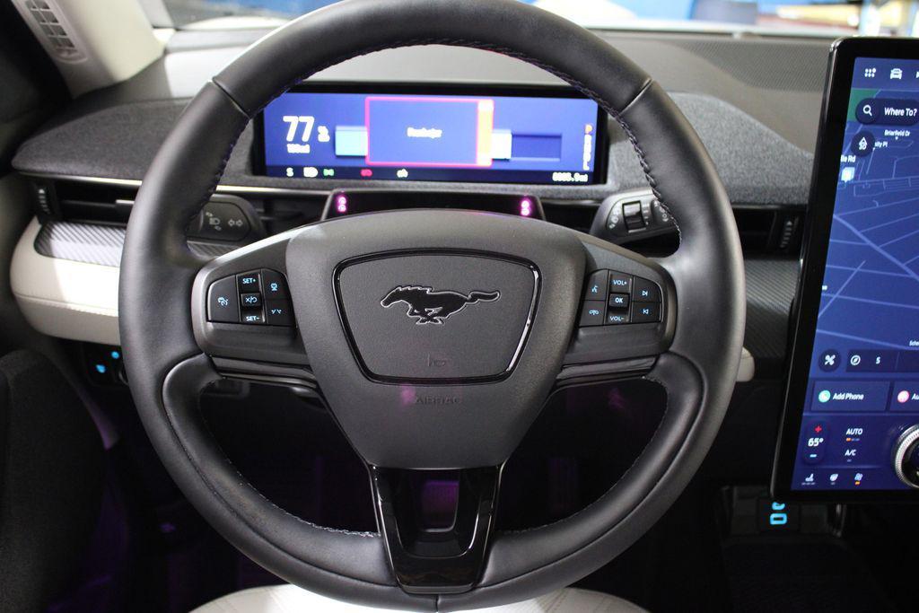 used 2021 Ford Mustang Mach-E car, priced at $25,895