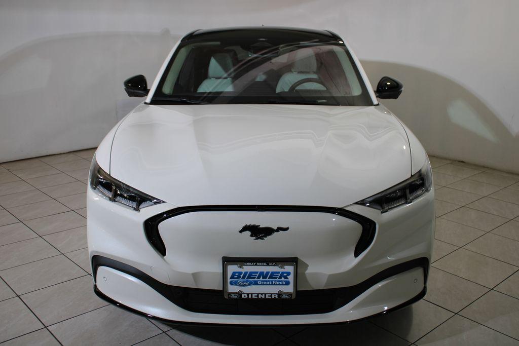 used 2021 Ford Mustang Mach-E car, priced at $25,895