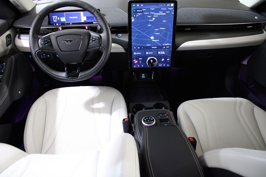 used 2021 Ford Mustang Mach-E car, priced at $25,895