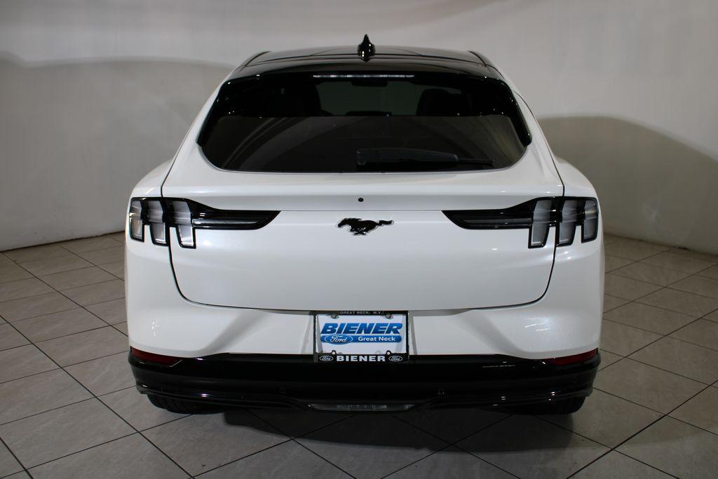 used 2021 Ford Mustang Mach-E car, priced at $25,895