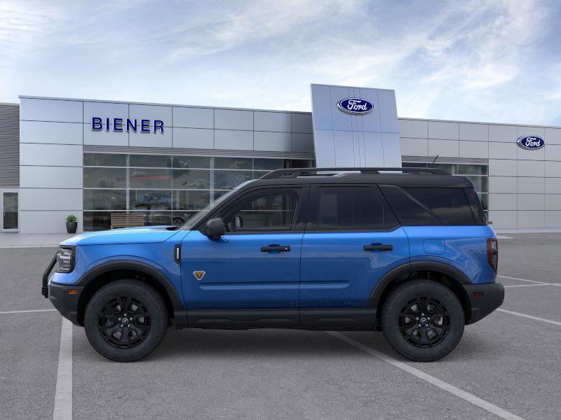 new 2025 Ford Bronco Sport car, priced at $44,812