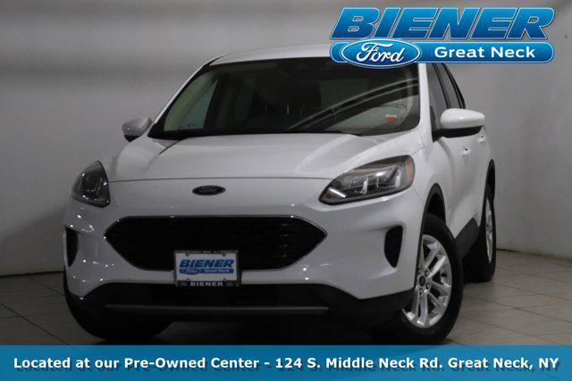 used 2020 Ford Escape car, priced at $16,990