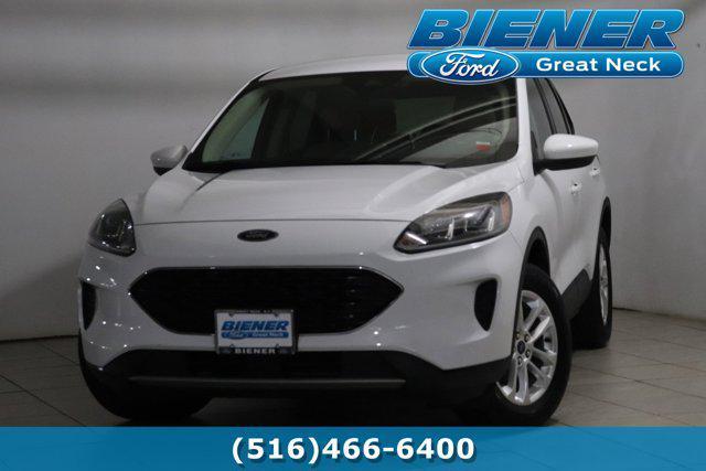 used 2020 Ford Escape car, priced at $17,495