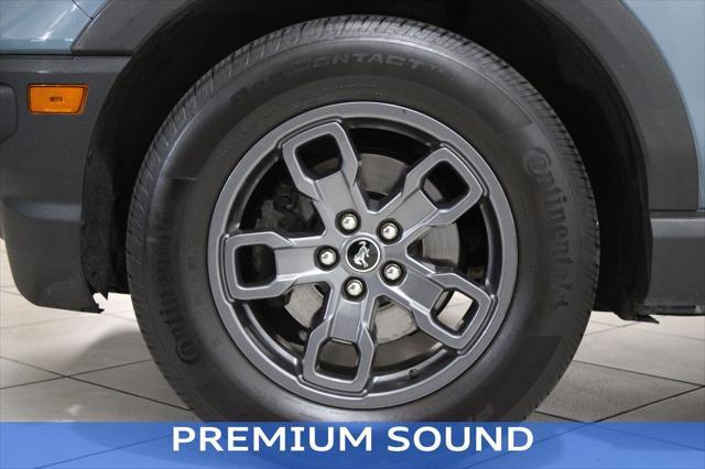 used 2022 Ford Bronco Sport car, priced at $25,895