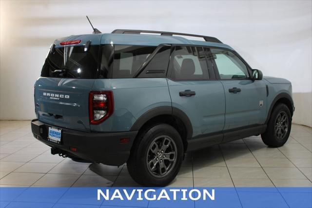 used 2022 Ford Bronco Sport car, priced at $25,895