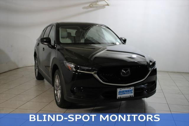 used 2021 Mazda CX-5 car, priced at $23,469