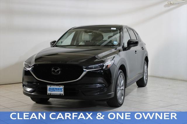 used 2021 Mazda CX-5 car, priced at $23,469