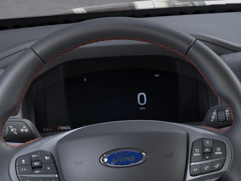 new 2025 Ford Explorer car, priced at $48,855