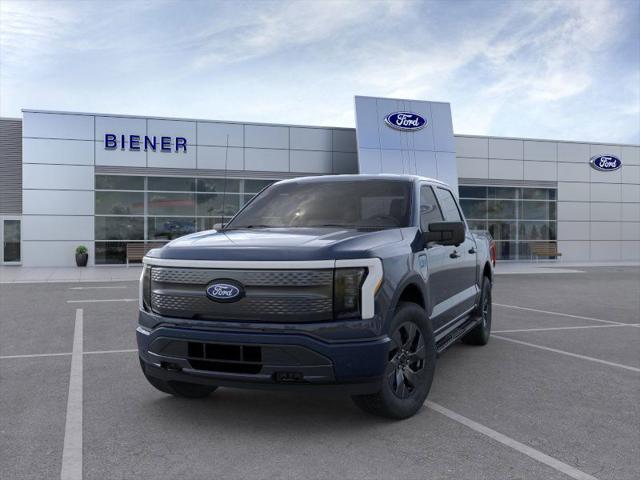 new 2024 Ford F-150 Lightning car, priced at $58,895