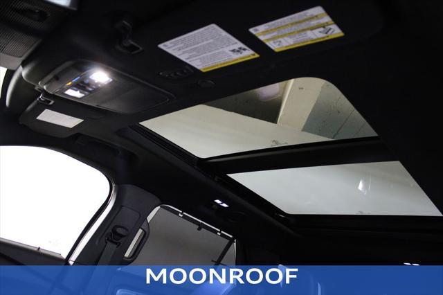 used 2022 Ford Explorer car, priced at $39,475
