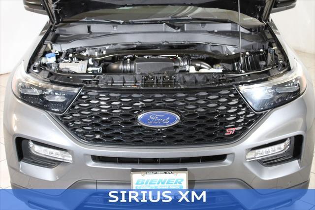 used 2022 Ford Explorer car, priced at $39,475