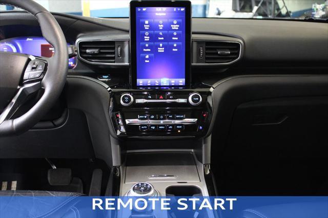 used 2022 Ford Explorer car, priced at $39,475