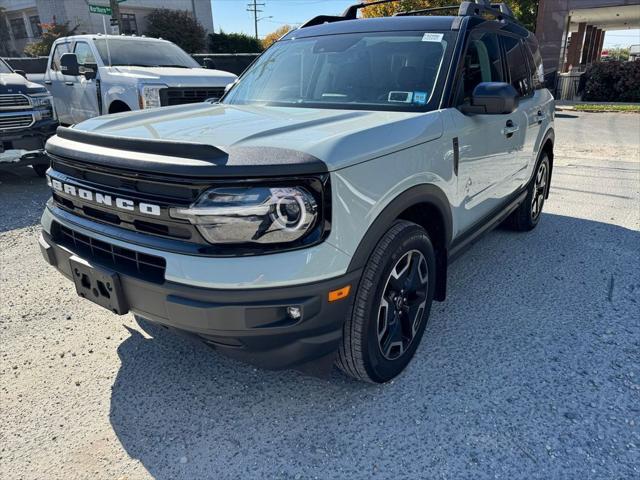 used 2022 Ford Bronco Sport car, priced at $25,895