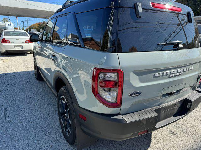 used 2022 Ford Bronco Sport car, priced at $26,895