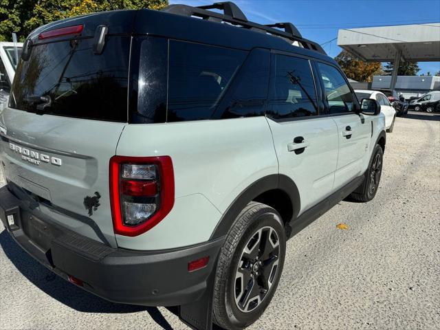 used 2022 Ford Bronco Sport car, priced at $25,895