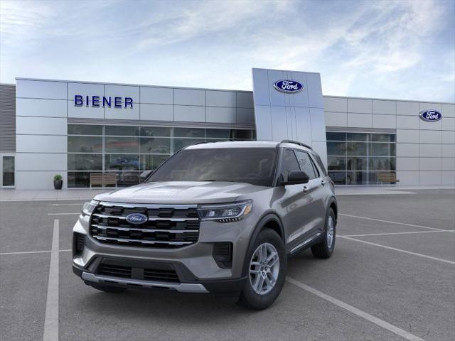 new 2025 Ford Explorer car, priced at $42,350