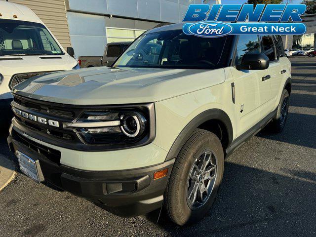 used 2024 Ford Bronco Sport car, priced at $28,495