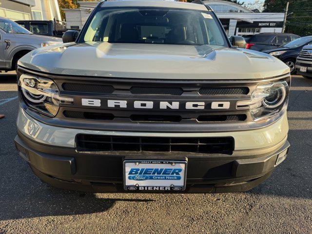 used 2024 Ford Bronco Sport car, priced at $28,495