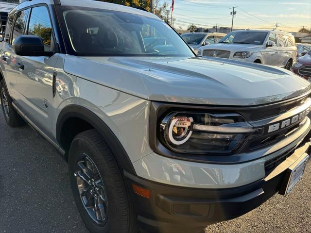 used 2024 Ford Bronco Sport car, priced at $27,895