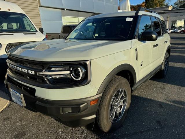 used 2024 Ford Bronco Sport car, priced at $27,895