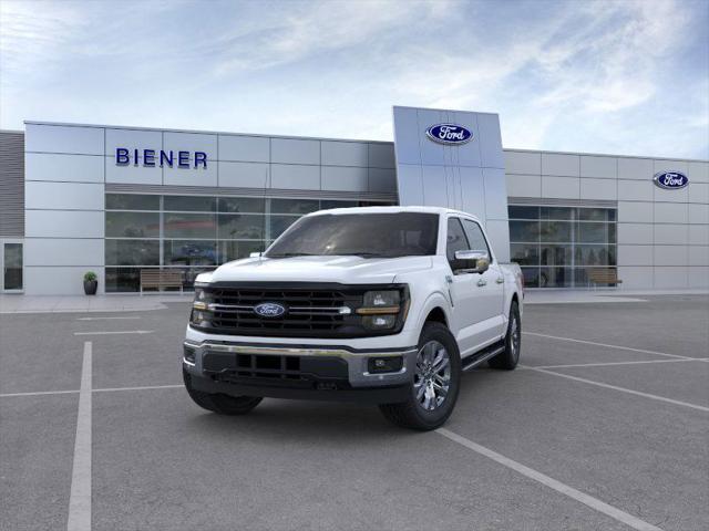 new 2024 Ford F-150 car, priced at $59,490