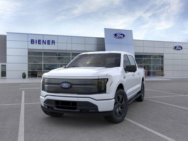 new 2024 Ford F-150 Lightning car, priced at $64,895