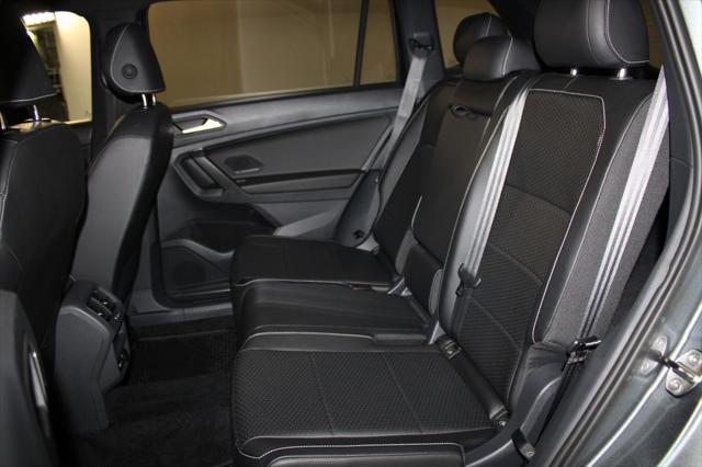 used 2021 Volkswagen Tiguan car, priced at $20,895
