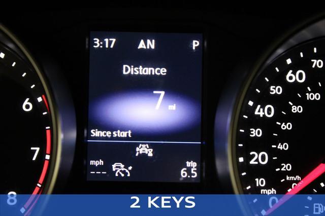 used 2021 Volkswagen Tiguan car, priced at $20,895