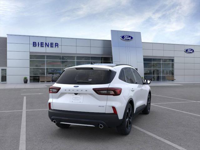 new 2025 Ford Escape car, priced at $39,755