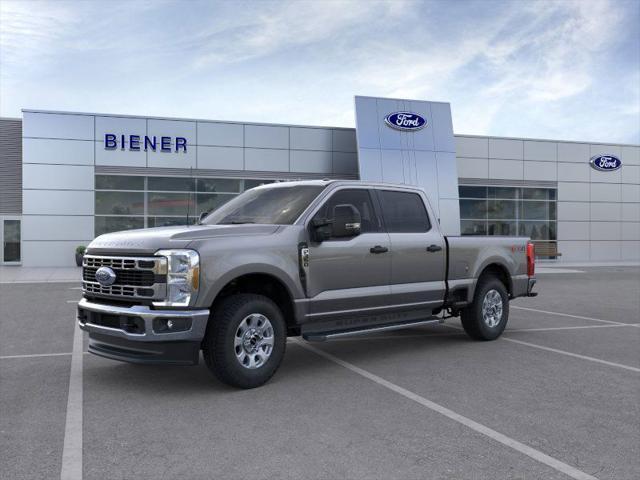 new 2024 Ford F-350 car, priced at $57,495