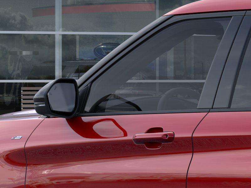 new 2025 Ford Explorer car, priced at $50,505
