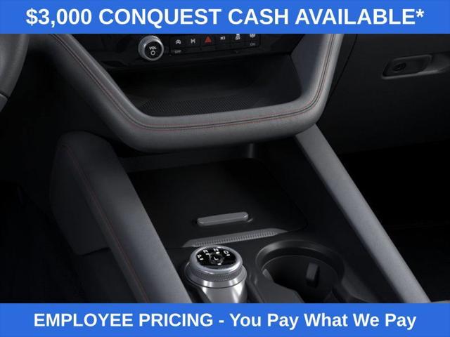new 2025 Ford Explorer car, priced at $41,271