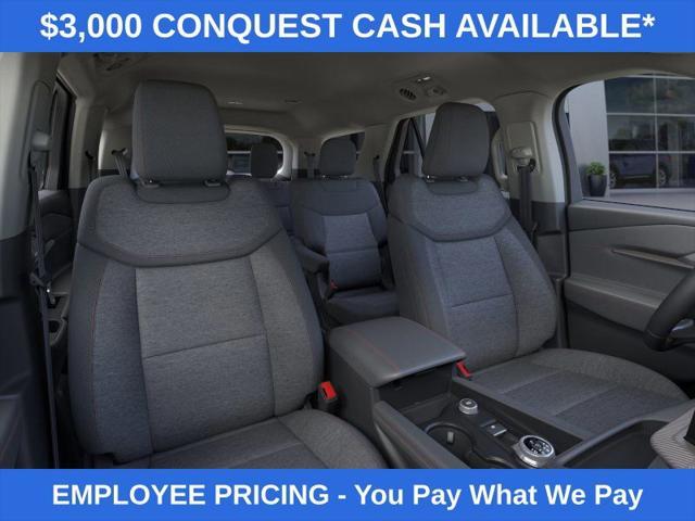 new 2025 Ford Explorer car, priced at $41,271