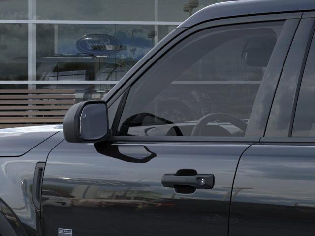 new 2024 Ford Bronco Sport car, priced at $30,265