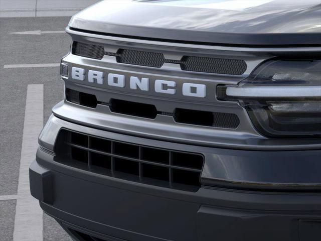 new 2024 Ford Bronco Sport car, priced at $30,265