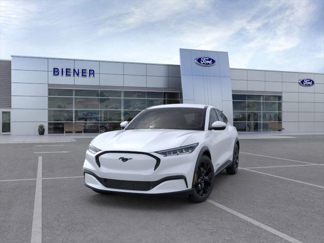new 2024 Ford Mustang Mach-E car, priced at $52,410